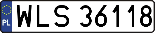 WLS36118