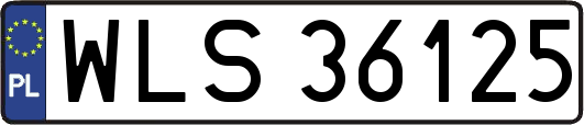 WLS36125
