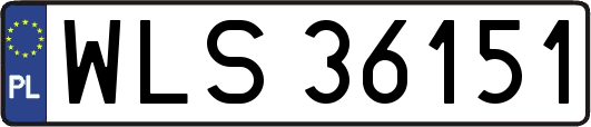 WLS36151