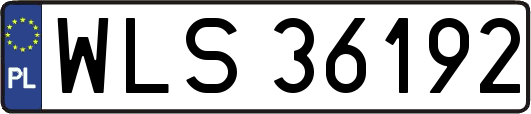 WLS36192