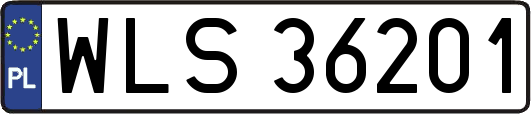 WLS36201