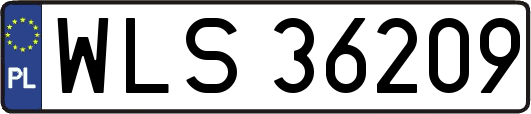 WLS36209