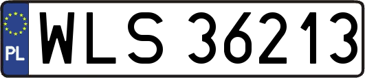 WLS36213