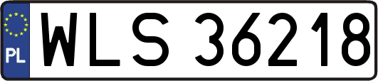 WLS36218