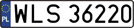 WLS36220