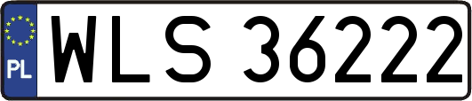 WLS36222