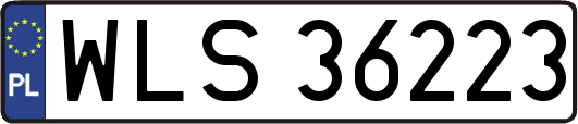 WLS36223