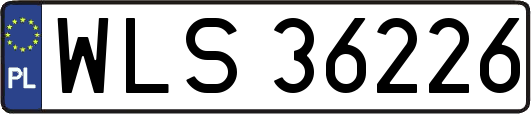 WLS36226