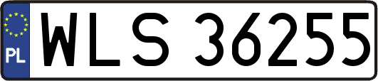 WLS36255