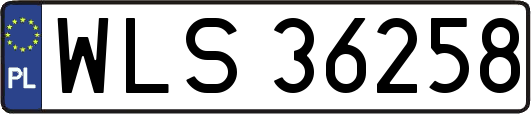 WLS36258