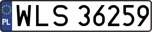 WLS36259