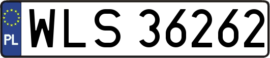 WLS36262