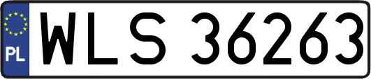 WLS36263