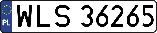 WLS36265