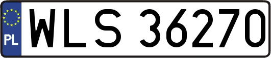 WLS36270