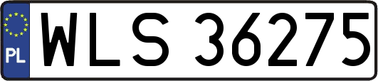WLS36275