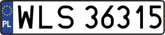 WLS36315