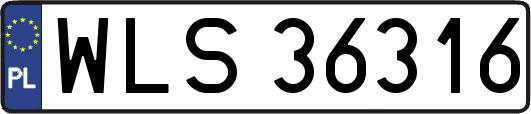 WLS36316