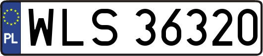 WLS36320