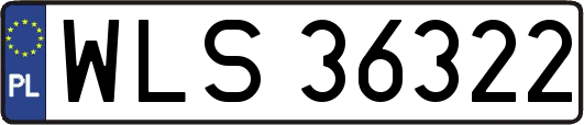 WLS36322