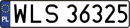 WLS36325
