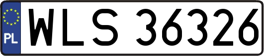 WLS36326