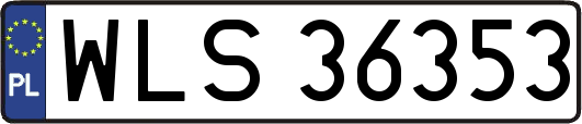 WLS36353