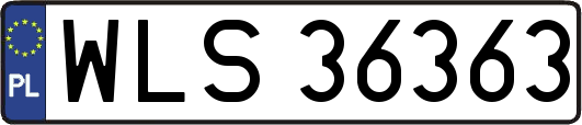 WLS36363
