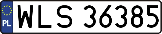 WLS36385