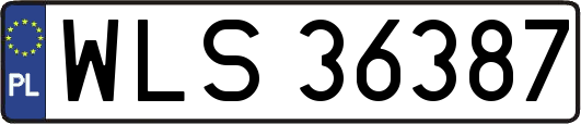 WLS36387