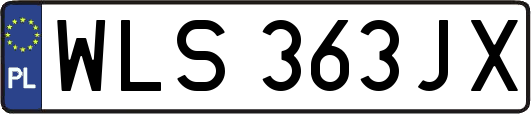 WLS363JX