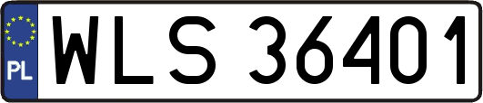 WLS36401