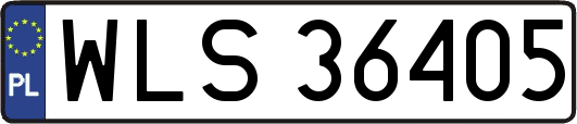 WLS36405