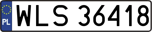 WLS36418