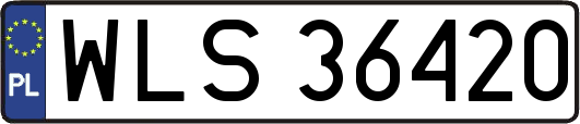 WLS36420