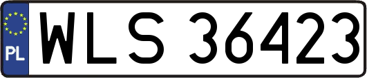 WLS36423
