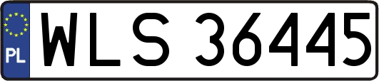 WLS36445