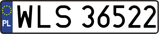 WLS36522
