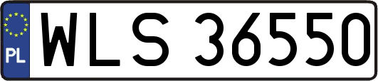 WLS36550