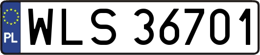 WLS36701