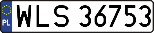 WLS36753