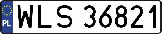 WLS36821