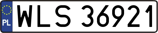 WLS36921