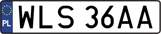 WLS36AA