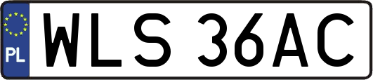 WLS36AC