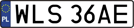 WLS36AE