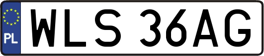 WLS36AG