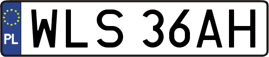 WLS36AH