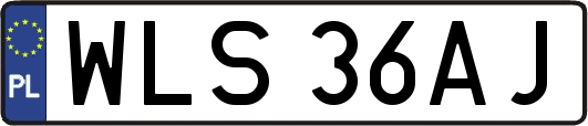 WLS36AJ