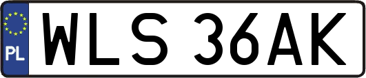 WLS36AK